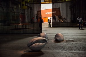 Melik Ohanian, 'Shell', 2014.Courtesy the artist and Galerie Chantal Crousel, Paris. Photograph: Leïla Joy.